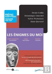 Les Énigmes Du Moi