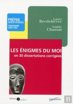 Bertrand.pt - Les Énigmes Du Moi En 30 Dissertations Corrigées