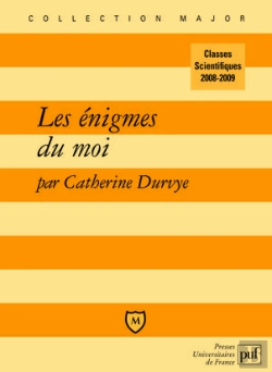 Bertrand.pt - Les Énigmes Du Moi ; Lettres Sup/Spé (Édition 2008-2009)