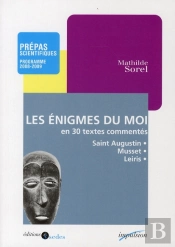 Les Énigmes Du Moi