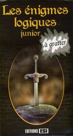 Bertrand.pt - Les Enigmes Logiques Junior A Gratter