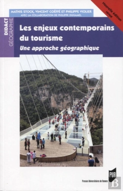 Bertrand.pt - Les Enjeux Contemporains Du Tourisme ; Une Approche Géographique (2e Édition)