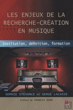 Bertrand.pt - Les Enjeux De La Recherche-Création En Musique