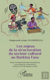 Les Enjeux De La Structuration Du Secteur Culturel Au Burkina Faso