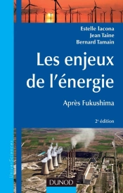 Les Enjeux De L'Énergie ; Après Fukushima (2e Édition)