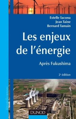 Bertrand.pt - Les Enjeux De L'Énergie ; Après Fukushima (2e Édition)