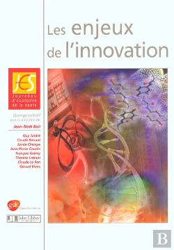 Bertrand.pt - Les Enjeux De L'Innovation ; 2e Journee D'Economie De La Sante