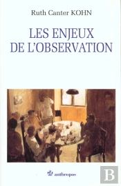 Les Enjeux De L'Observation