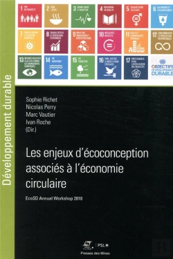 Bertrand.pt - Les Enjeux D'Ecoconception Associes A L'Economie Circulaire - Ecosd Annual Workshop 2018