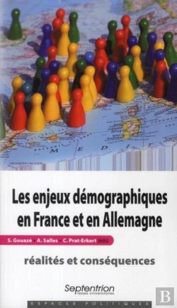 Bertrand.pt - Les Enjeux Démographiques En France Et En Allemagne ; Réalités Et Conséquences