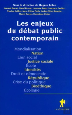 Bertrand.pt - Les Enjeux Du Debat Public Contemporain