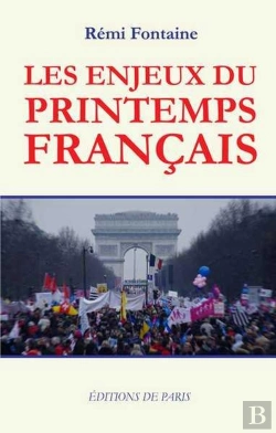 Bertrand.pt - Les Enjeux Du Printemps Français