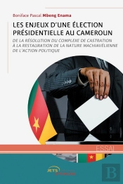 Les Enjeux D'Une Élection Présidentielle Au Cameroun
