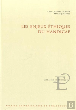 Bertrand.pt - Les Enjeux Éthiques Du Handicap