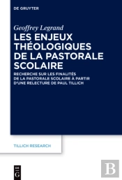 Les Enjeux Théologiques De La Pastorale Scolaire
