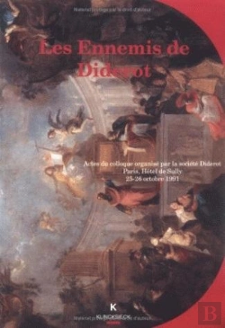 Bertrand.pt - Les Ennemis De Diderot
