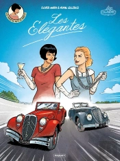Les Enquêtes Auto De Margot Hors-Série : Les Élégantes