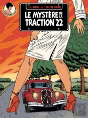 Les Enquêtes Auto De Margot Tome 1 : Le Mystère De La Traction 22