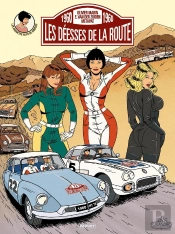 Les Enquêtes Auto De Margot Tome 2 : Les Déesses De La Route