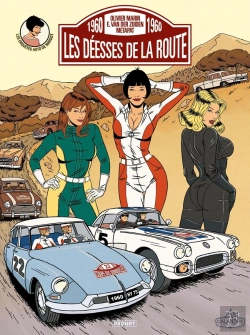 Bertrand.pt - Les Enquêtes Auto De Margot Tome 2 : Les Déesses De La Route