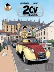 Les Enquêtes Auto De Margot Tome 3 : 2cv Pour Une Égérie