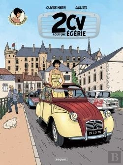 Bertrand.pt - Les Enquêtes Auto De Margot Tome 3 : 2cv Pour Une Égérie