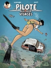 Les Enquêtes Auto De Margot Tome 4 : Le Pilote Aux Deux Visages
