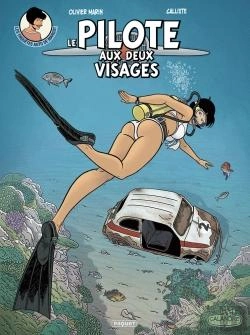 Bertrand.pt - Les Enquêtes Auto De Margot Tome 4 : Le Pilote Aux Deux Visages
