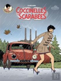 Les Enquêtes Auto De Margot Tome 5 : Coccinelles Et Scarabées