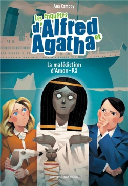 Bertrand.pt - Les Enquetes D'Alfred Et Agatha, Tome 07