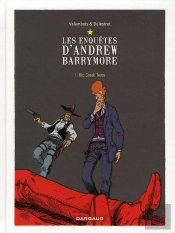 Les Enquêtes D'Andrew Barrymore T.1 ; Un Éléphant Dans Un Magasin De Porcelaine