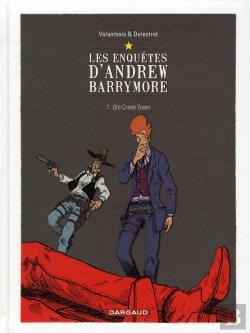 Bertrand.pt - Les Enquêtes D'Andrew Barrymore T.1 ; Un Éléphant Dans Un Magasin De Porcelaine