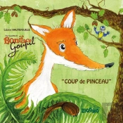 Les Enquetes De Boniface Goupil ; Coup De Pinceau