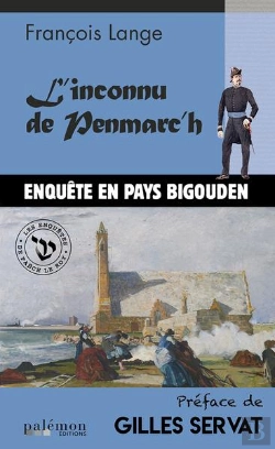 Bertrand.pt - Les Enquêtes De Fanch Le Roy Tome 5 : L'Inconnu De Penmarc'H