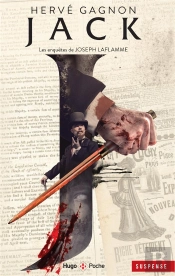 Les Enquêtes De Joseph Laflamme Tome 1 : Jack