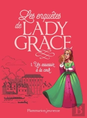 Les Enquetes De Lady Grace T1