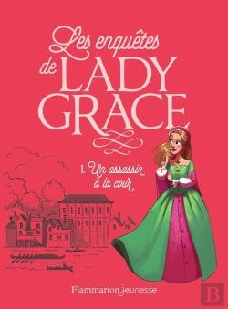 Bertrand.pt - Les Enquetes De Lady Grace T1