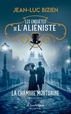 Bertrand.pt - Les Enquêtes De L'Aliéniste Tome 1 : La Chambre Mortuaire