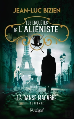 Bertrand.pt - Les Enquêtes De L'Aliéniste Tome 2 : La Danse Macabre