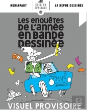Les Enquêtes De L'Année En Bande Dessinée