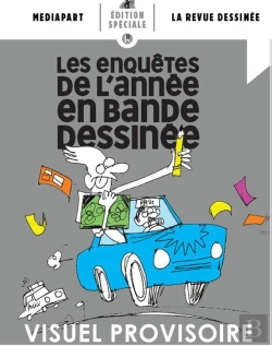 Bertrand.pt - Les Enquêtes De L'Année En Bande Dessinée