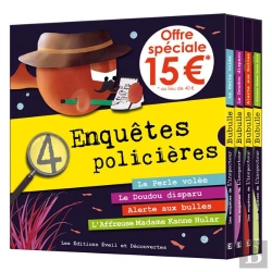 Bertrand.pt - Les Enquetes De L'Inspecteur Bubulle - L'Integrale