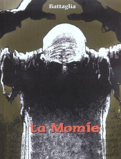 Les Enquetes De L'Inspecteur Coke - Tome 1 - La Momie