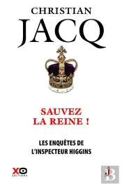 Les Enquêtes De L'Inspecteur Higgins Tome 29 : Sauvez La Reine !