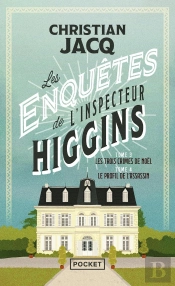 Les Enquêtes De L'Inspecteur Higgins : Tomes 3 Et 4 : Les Trois Crimes De Noël ; Le Profil De L'Assassin