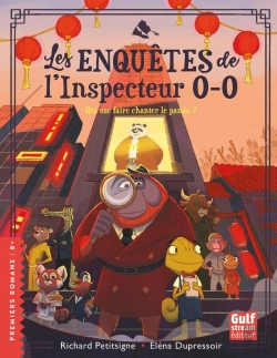 Bertrand.pt - Les Enquetes De L'Inspecteur O-O - Tome 3 Qui Ose Faire Chanter Le Panda ?