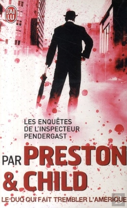 Bertrand.pt - Les Enquêtes De L'Inspecteur Pendergast ; Coffret Assortiment 3 Volumes