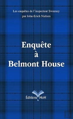 Bertrand.pt - Les Enquêtes De L'Inspecteur Sweeney : Enquête À Belmont House