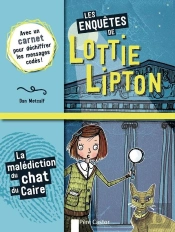 Les Enquetes De Lottie Lipton - La Malediction Du Chat Du Caire