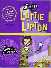 Les Enquetes De Lottie Lipton